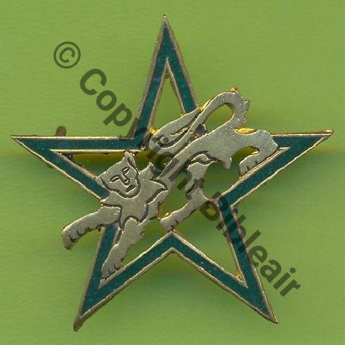 A0667 5eEIV MARCEL LEFEBVRE GE.314 TOURS  DrP 2Anneaux Dos lisse Email Src.Y.GENTY 32Eur(x5)